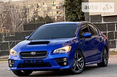 Subaru WRX  2016