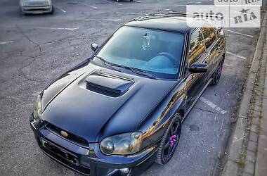 Subaru WRX 2005
