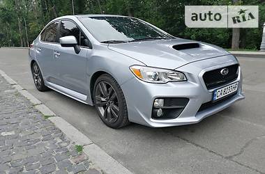 Subaru WRX PREMIUM 2016