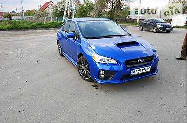 Subaru WRX  2016