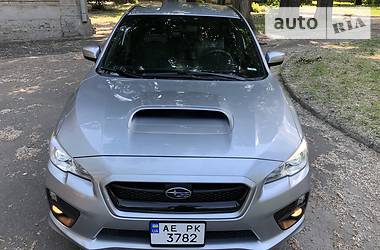 Subaru WRX  2014