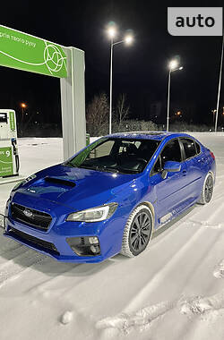 Subaru WRX Limited  2014