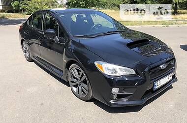 Subaru WRX  2017