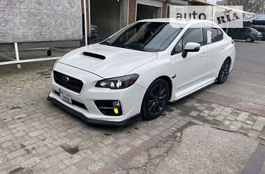 Subaru WRX  2015