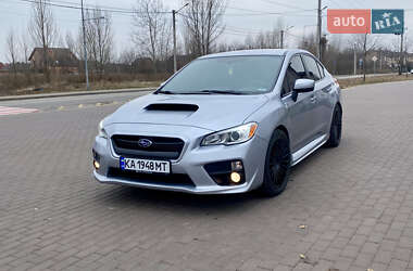 Subaru WRX  2014