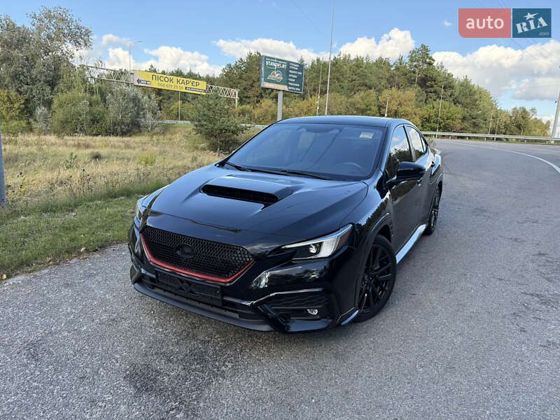 Subaru WRX