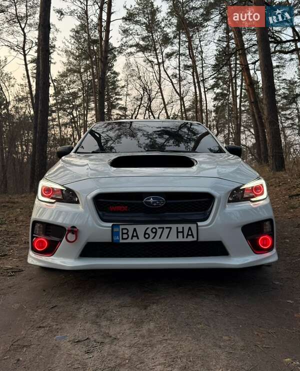 Subaru WRX