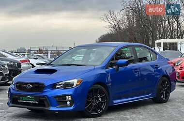 Subaru WRX 2020