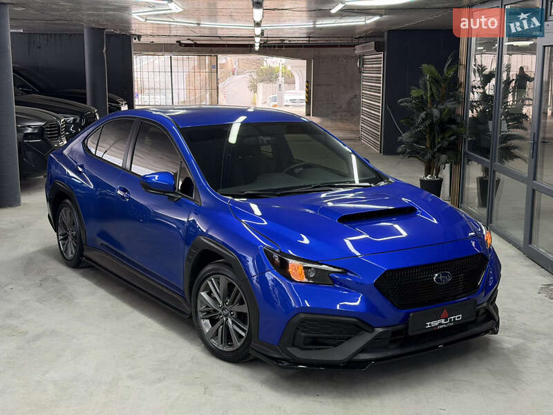 Subaru WRX