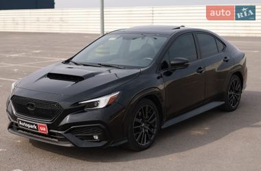 Subaru WRX  2022