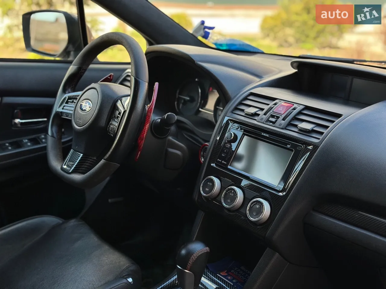 2014 Subaru WRX - мініатюра 4