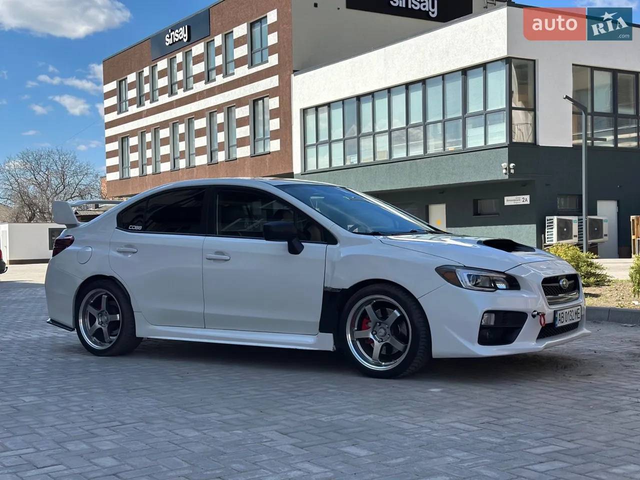 2014 Subaru WRX - фото 1