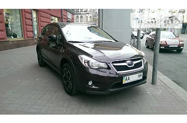 Subaru XV  2013