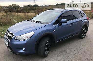 Subaru XV  2014