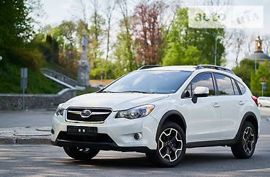 Subaru XV ACC 2015