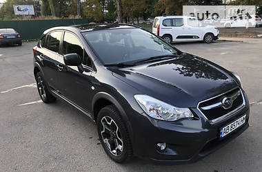 Subaru XV  2014