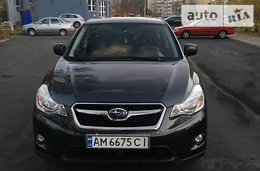 Subaru XV  2014