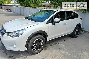 Subaru XV  2012