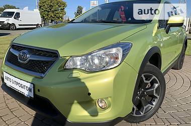 Subaru XV  2014