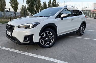 Subaru XV  2018