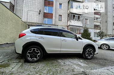 Subaru XV  2013