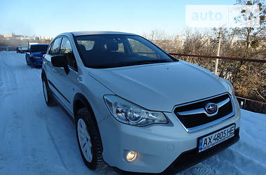 Subaru XV  2012