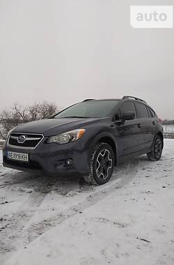 Subaru XV  2014