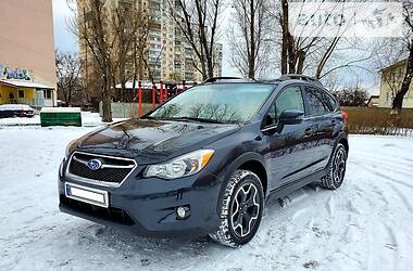 Subaru XV 4x4 2015