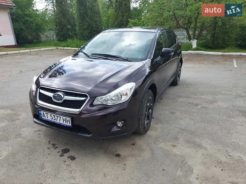 Subaru XV