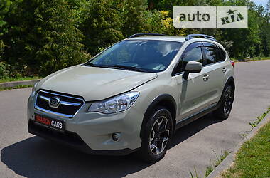 Subaru XV  2013