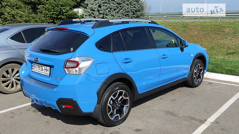 Універсал Subaru XV