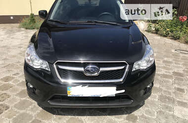 Subaru XV  2013