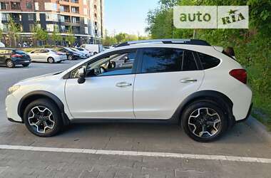 Subaru XV  2013