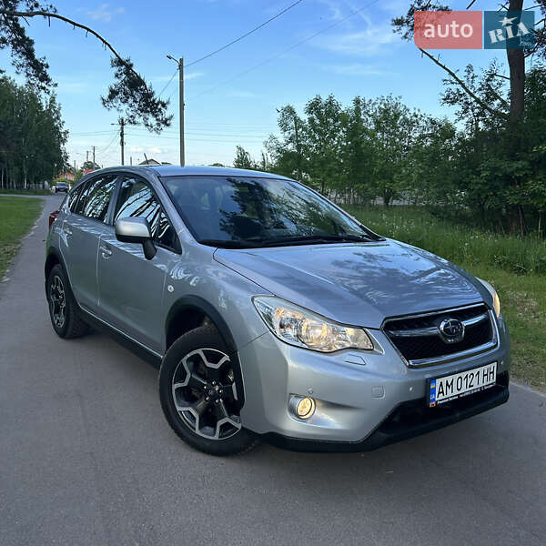 Subaru XV
