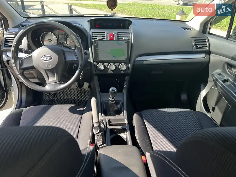 Subaru XV