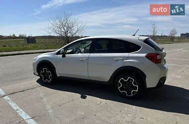 Subaru XV  2012