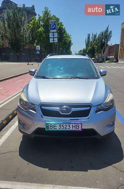 Subaru XV  2013