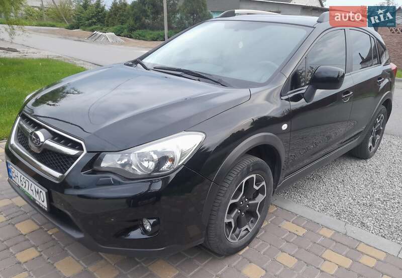 Subaru XV