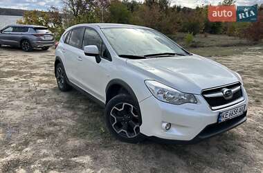 Subaru XV  2014