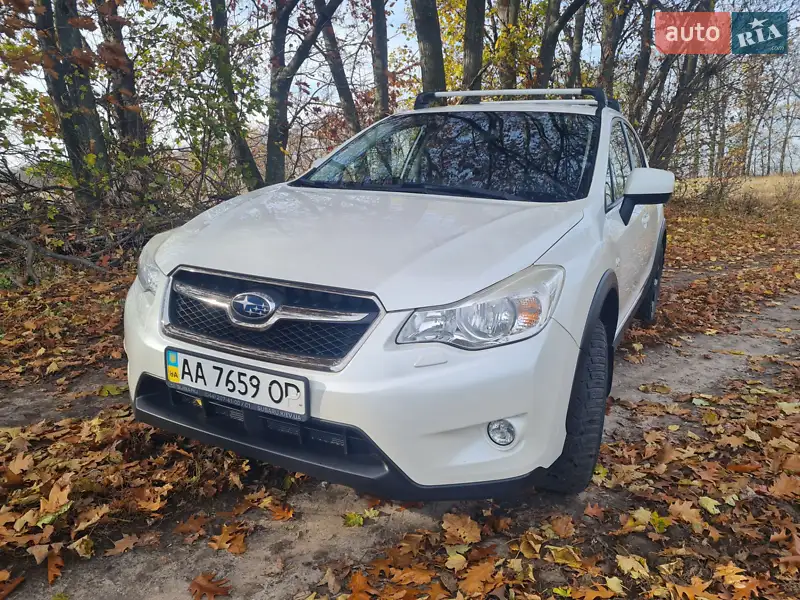 Subaru XV