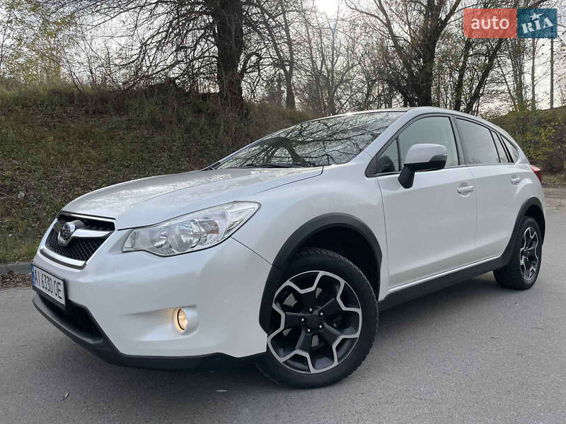 Subaru XV