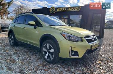 Subaru XV  2015