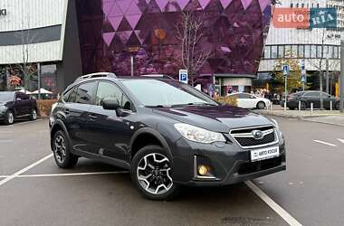 Subaru XV  2016