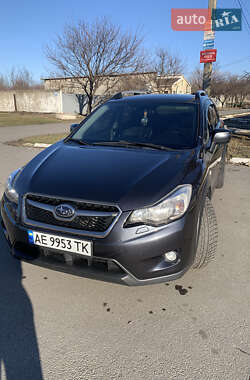 Subaru XV  2011