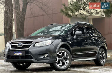 Subaru XV  2013