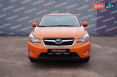 Subaru XV 2012
