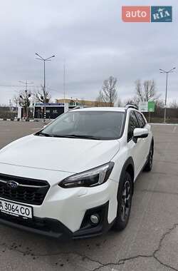 Subaru XV  2018