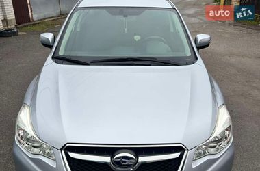 Subaru XV  2012