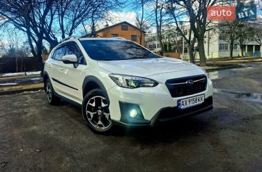Subaru XV  2017