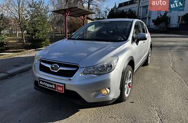 Subaru XV  2012